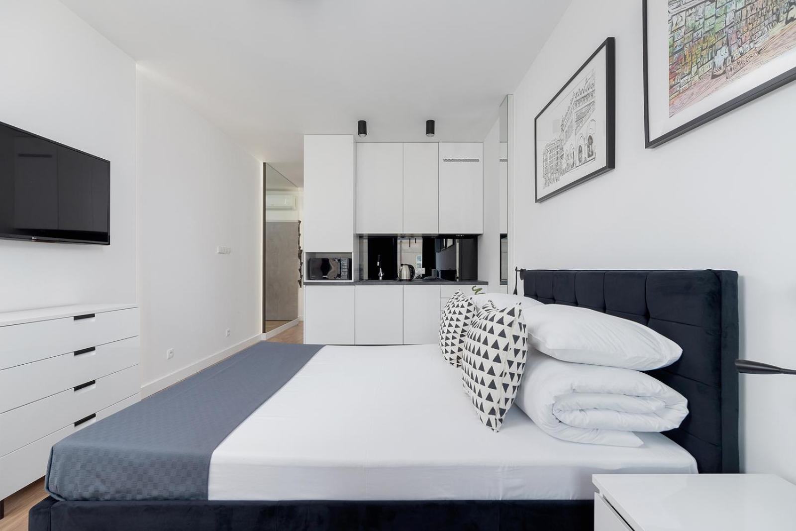 Center With A Balcony - Rajska 3 Apartment Krakow