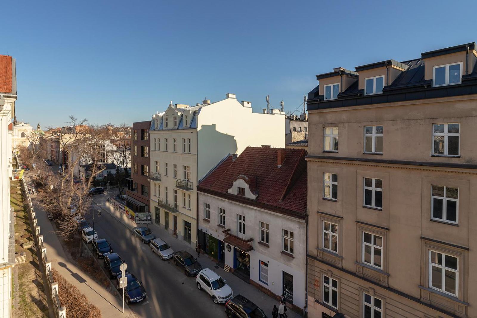 Center With A Balcony - Rajska 3 *